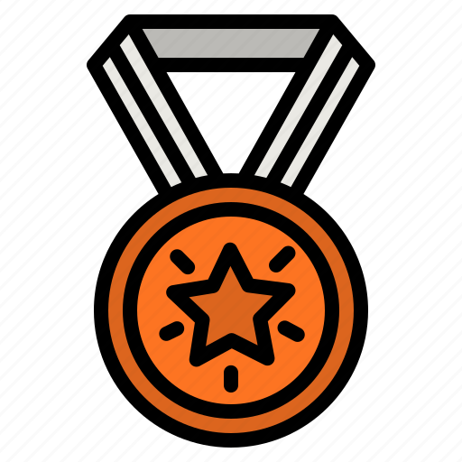 Medal, special, sport, competition, champion icon - Download on Iconfinder