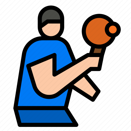 Table, tennis, sport, competition, equipment icon - Download on Iconfinder