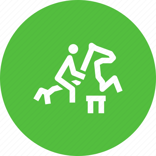 Equestrian, games, horse, olympics, riding, show jumping, sports icon - Download on Iconfinder