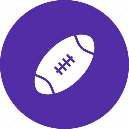 Ball, football, games, olympics, rugby, sevens, sports icon - Download on Iconfinder