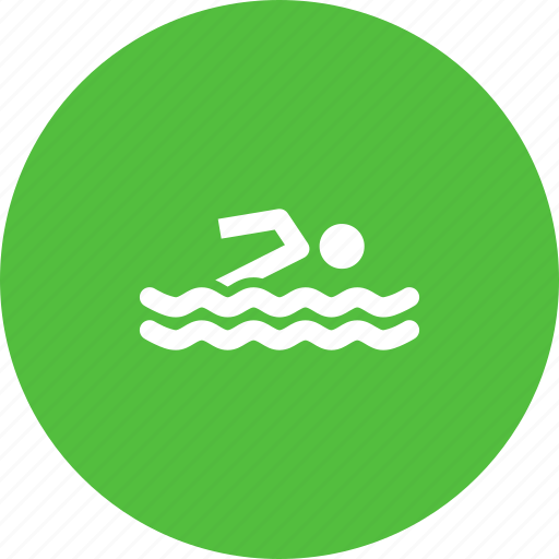 Aquatics, games, olympics, pool, sports, swimming, water icon - Download on Iconfinder