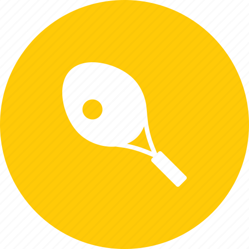 Ball, game, hit, olympics, racket, tennis, wimbledon icon - Download on Iconfinder