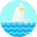 olympics, sailing, ocean, boat, boating, sail, yacht