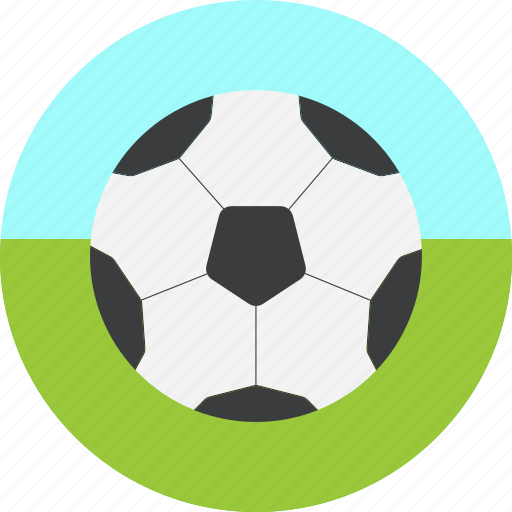 Ball, football, soccer, play, game, sports icon - Download on Iconfinder