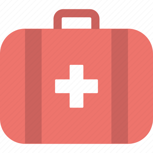 Healthcare, hospital, medikit, first aid kit, health, medical, emergency icon - Download on Iconfinder