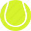 tennis, wimbledon, ball, hit, sport, game 