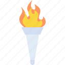 flame, olympics, sports, torch, olympic, games, fire