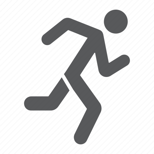 Fast, fitness, jogging, man, runner, running, sport icon - Download on Iconfinder
