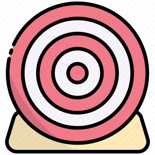 Target, aim, focus, sport, bow, game, sports icon - Download on Iconfinder