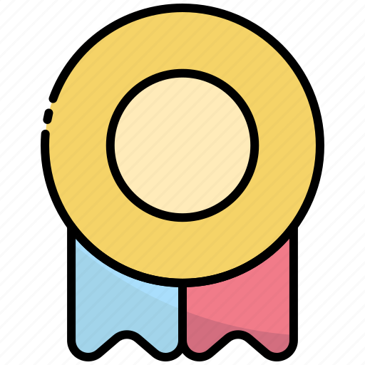 Badge, award, medal, winner, prize, achievement, reward icon - Download on Iconfinder