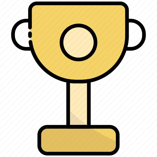 Trophy, award, winner, prize, achievement, cup, champion icon - Download on Iconfinder