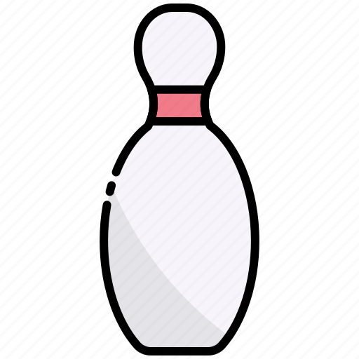 Bowling pin, bowling, game, sport, sports, pin, play icon - Download on Iconfinder