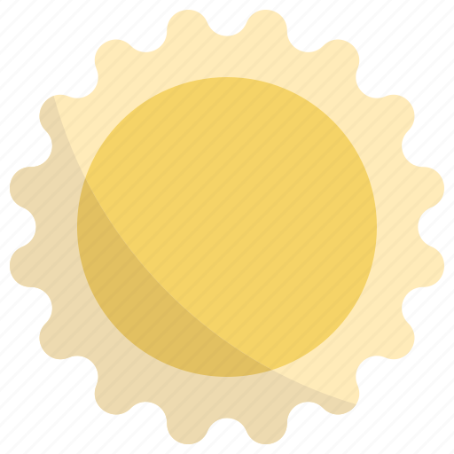 Sun, weather, nature, summer, sunny, light icon - Download on Iconfinder