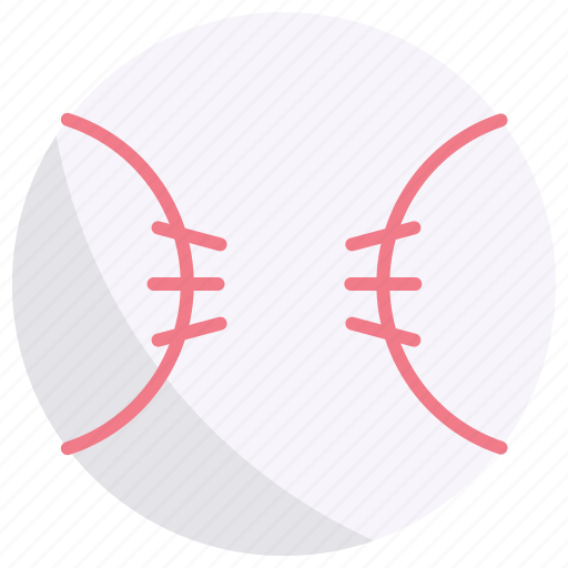 Baseball, ball, sport, game, bat, sports, play icon - Download on Iconfinder