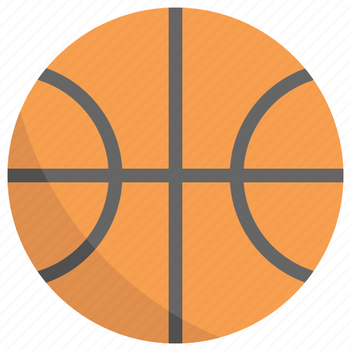Basketball, sport, game, ball, sports, basket, exercise icon - Download on Iconfinder