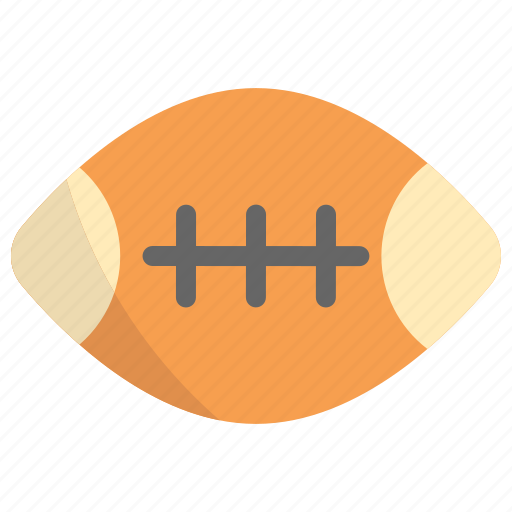 American football, rugby, sports, sport, ball, football, rugby-ball icon - Download on Iconfinder