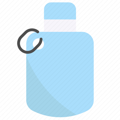 Water bottle, bottle, drink bottle, sport bottle, drink, water, eco icon - Download on Iconfinder