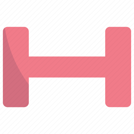 Dumbell, gym, fitness, exercise, workout, training, sports icon - Download on Iconfinder