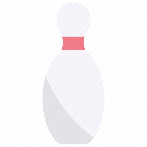 Bowling pin, bowling, game, sport, sports, pin, play icon - Download on Iconfinder