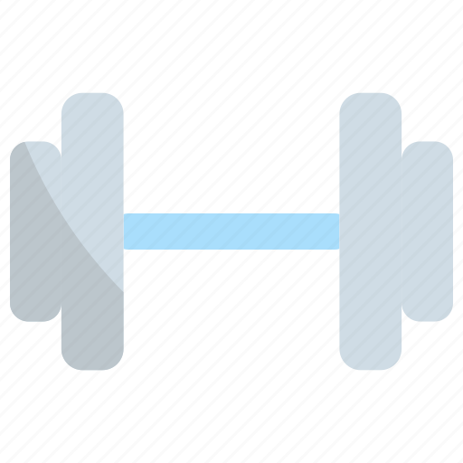 Barbell, fitness, gym, exercise, workout, weight, bodybuilding icon - Download on Iconfinder