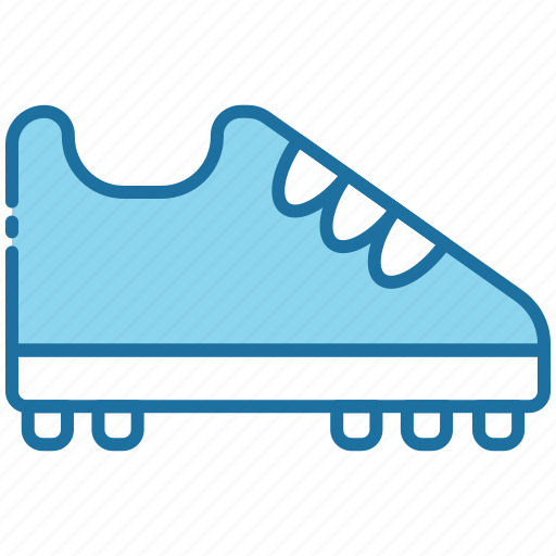 Football shoe, soccer shoe, football cleat, soccer boot, soccer cleat, football, sport icon - Download on Iconfinder
