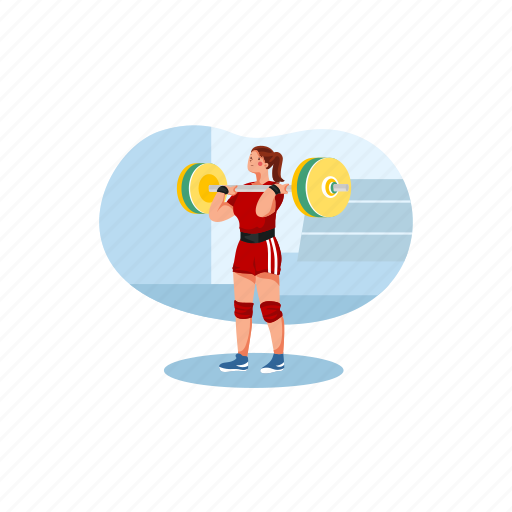 Active, activity, adult, badminton, basketball, bike, riding illustration - Download on Iconfinder