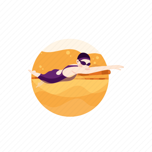 Active, activity, adult, badminton, basketball, bike, biking illustration - Download on Iconfinder