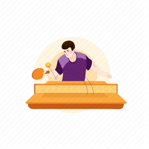 Active, activity, adult, badminton, basketball, bike, biking illustration - Download on Iconfinder