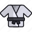 karate, judo, taekwondo, martial art, sport uniform, fashion 