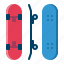 skateboard, skateboarding, sport 