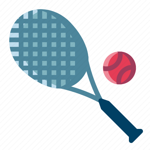 Tennis, racket, ball icon - Download on Iconfinder