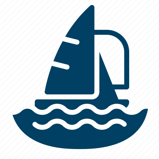 Sailing, sport, boat icon - Download on Iconfinder