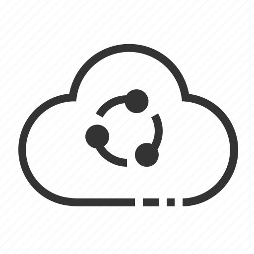 Cloud, document, data, storage, online icon - Download on Iconfinder