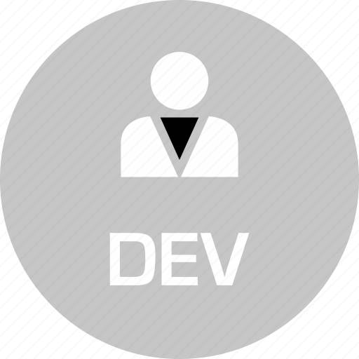 Dev, developer, script, techonology, web, webdevelopment icon - Download on Iconfinder