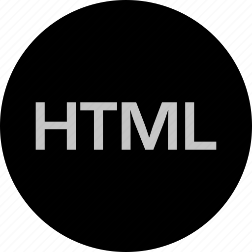 Html, language, script, techonology, web, webdevelopment icon - Download on Iconfinder