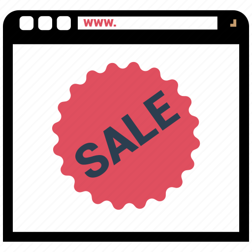 Buy, discount, online, sale, web icon - Download on Iconfinder