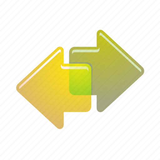 Arrows, arrow, direction, left, right icon - Download on Iconfinder