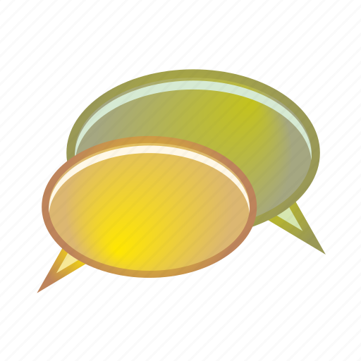 Bubbles, balloon, chat, message, speech icon - Download on Iconfinder