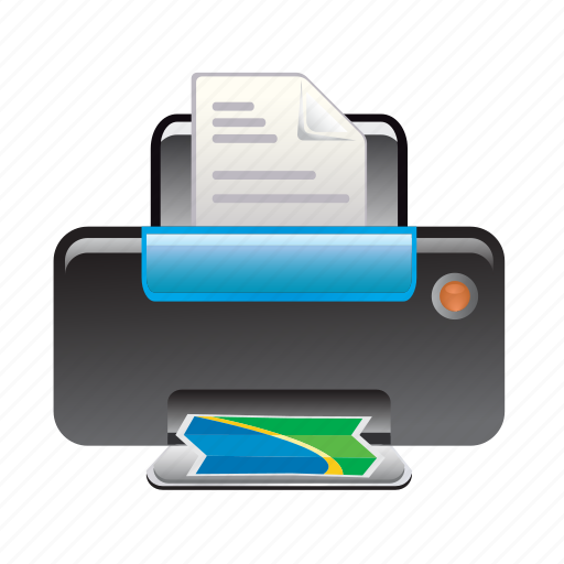Copy, office, paper, photocopy, work icon - Download on Iconfinder