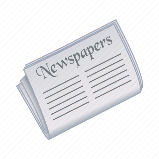 News, newspapers, media, press icon - Download on Iconfinder
