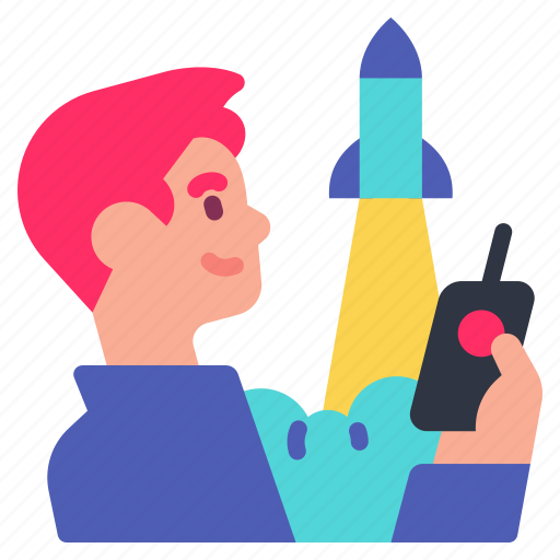 Launch, rocket, business, online, development, startup, marketing icon - Download on Iconfinder