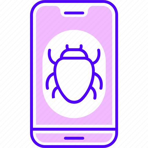 Bug, cyber crime, internet, mobile, online, virus icon - Download on Iconfinder