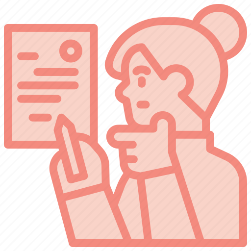 Contract, sign, agreement, document, business, decision, strategy icon - Download on Iconfinder