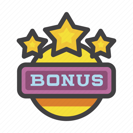 Bonus, compensation, premium, prize, reward, casino, gambling icon - Download on Iconfinder