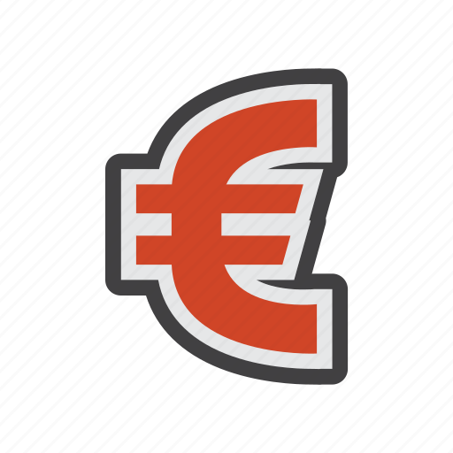 Currency, euro, euro sign, money, money sign icon - Download on Iconfinder