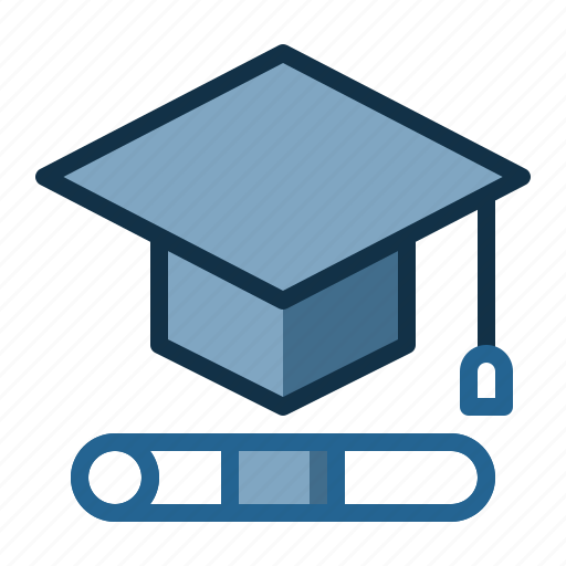 Education, graduation, school, college, university icon - Download on Iconfinder