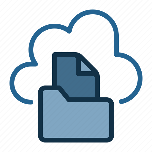 File, online, data, cloud, storage icon - Download on Iconfinder