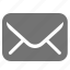 communication, envelope, letter, notification, mail, message, email 