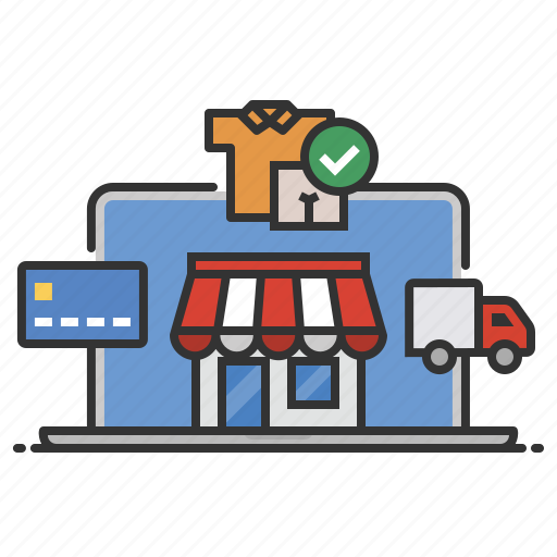 Ecommerce, online, shopping, store, e-commerce icon - Download on Iconfinder