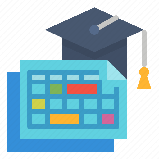 Curriculum, degree, education, learning icon - Download on Iconfinder